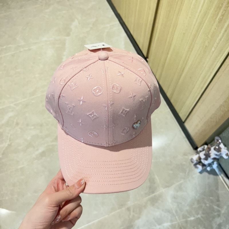 Louis Vuitton Caps